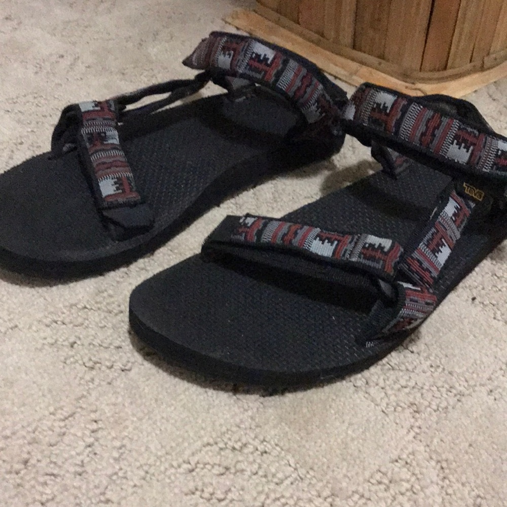 Teva sandals